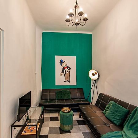 My City Apartment- Vienna Artroom 外观 照片