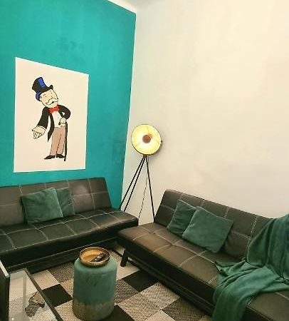 My City Apartment- Vienna Artroom 外观 照片
