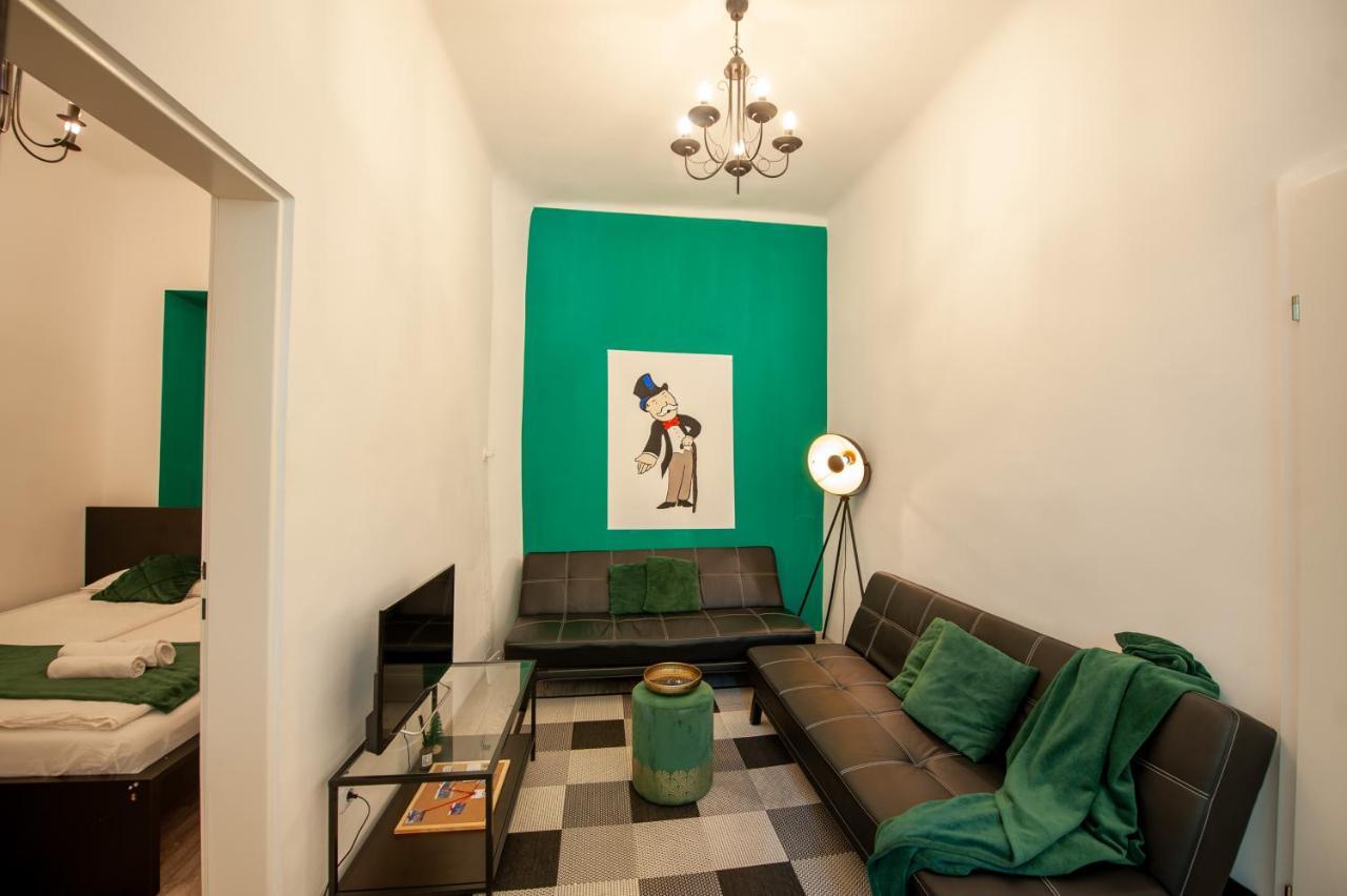 My City Apartment- Vienna Artroom 外观 照片