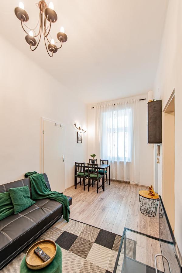 My City Apartment- Vienna Artroom 外观 照片