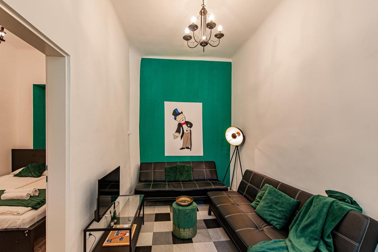 My City Apartment- Vienna Artroom 外观 照片