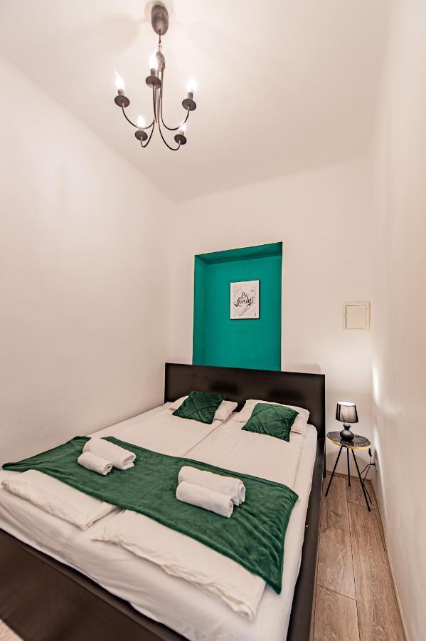 My City Apartment- Vienna Artroom 外观 照片