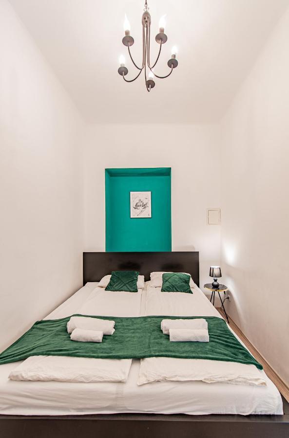 My City Apartment- Vienna Artroom 外观 照片