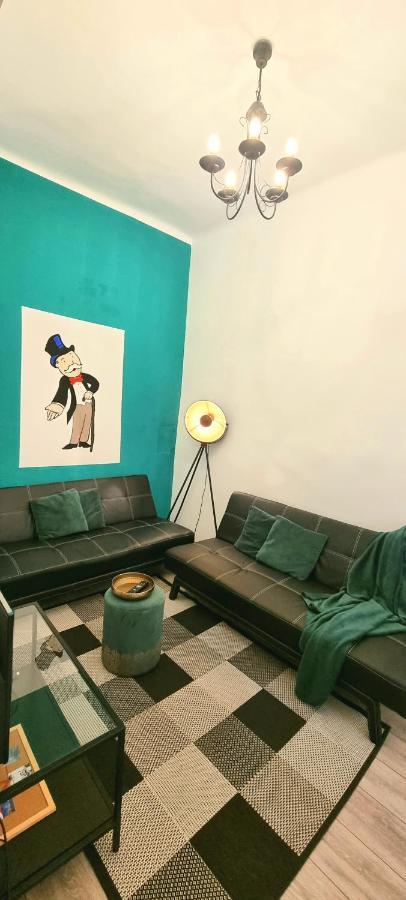 My City Apartment- Vienna Artroom 外观 照片
