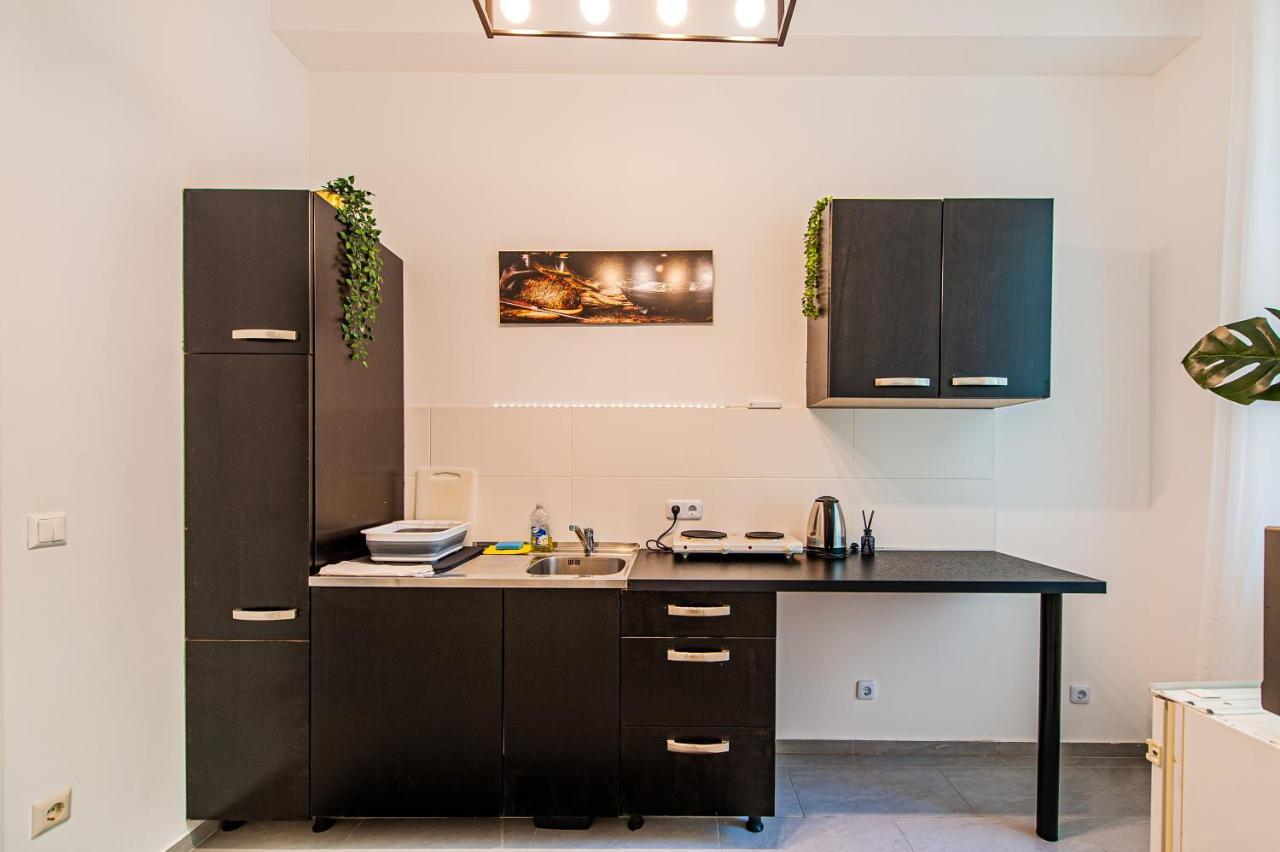 My City Apartment- Vienna Artroom 外观 照片